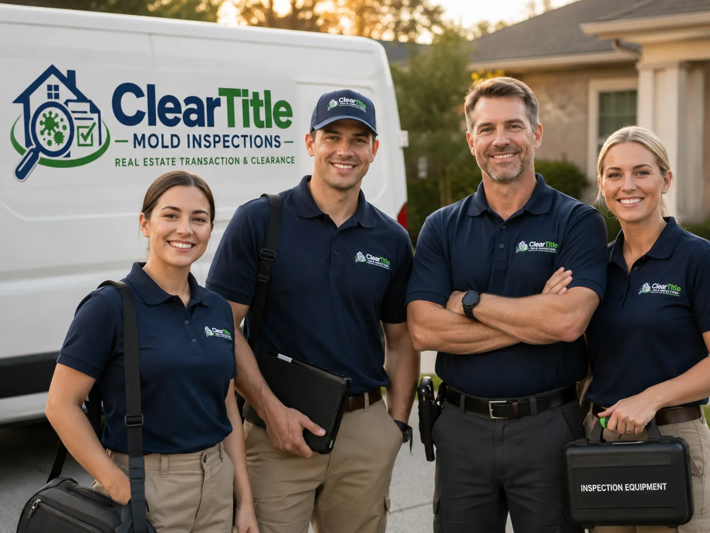 Mold Inspection For Home Sale company in Danville, NH
